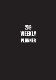 Title: 2019 Weekly Planner: Insurance Agent Planner, To Do, Sales and Appointments Tracker, Author: 6th Ave Insurance Planners