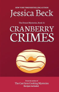 Title: Cranberry Crimes, Author: Jessica Beck