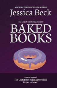 Title: Baked Books, Author: Jessica Beck