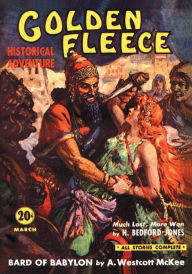 Title: Golden Fleece, March 1939, Author: H. Bedford-Jones