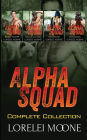 Alpha Squad: The Complete Collection (A Collection of Steamy Bear/Wolf Shifter Paranormal Romance):