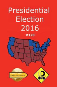 Title: 2016 Presidential Election 120, Author: I D Oro