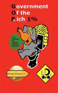 Title: Government of the Rich, Author: I D Oro