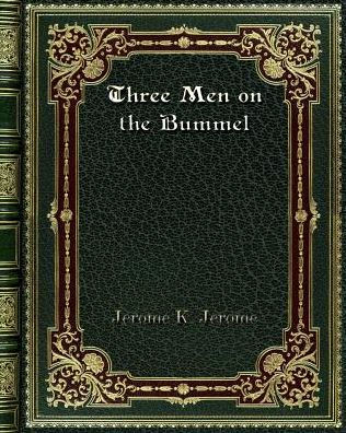 Three Men on the Bummel