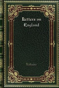 Title: Letters on England, Author: Voltaire