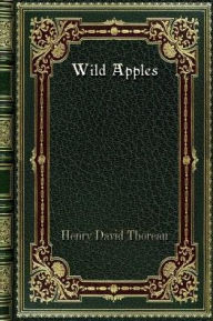 Wild Apples