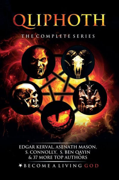 QLIPHOTH: The Complete Series: