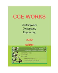 Title: CCE WORKS 2020: Contemporary Conservancy Engineering, Author: Charles Chiang