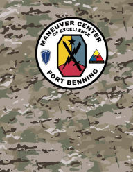 Title: Maneuver Center of Excellence MCoE Fort Benning 8.5