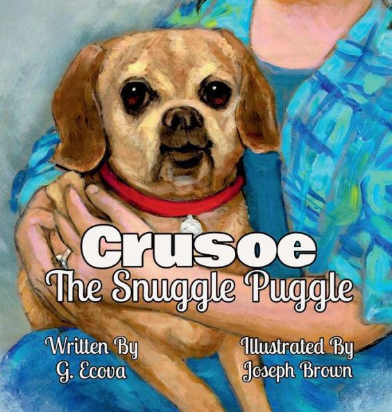 Crusoe The Snuggle Puggle