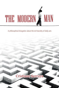 Title: The Modern Man, Author: Cristiane Serruya