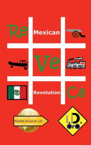 Title: #MexicanRevolution (Deutsche Ausgabe), Author: I. D. Oro