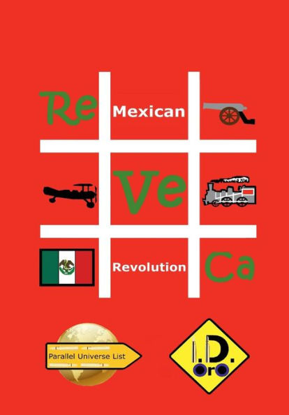 #MexicanRevolution (Edicao em portugues)
