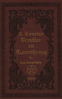 A Concise Treatise on Lycanthropy: with annotation and explanation of Werewolfism. Including rare & obscure tracts and essays.