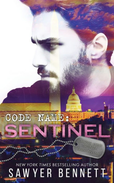 Code Name: Sentinel (Jameson Force Security Series #2)