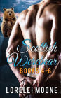 Scottish Werebear: Books 4-6 (A Boxset of BBW Bear Shifter Paranormal Romances):