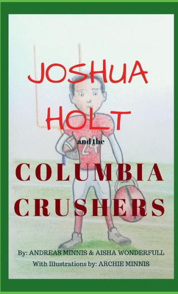 Joshua Holt and the Columbia Crushers