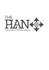 Title: The Plan: a purposeful Christian planner, Author: Andrew Knight