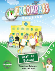 Title: Encompass English, Author: Therese Bustamante