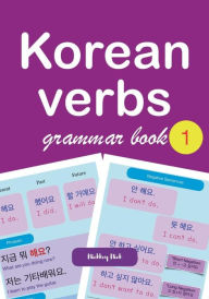 Title: Korean Verbs, Author: Zina Nicolau