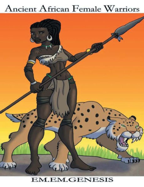 Ancient African Female Warriors