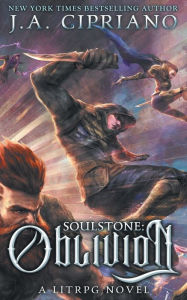 Title: Soulstone: Oblivion:World of Ruul, Author: J.A. Cipriano