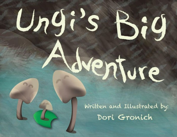 Ungi's Big Adventure