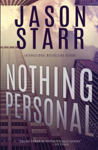 Title: Nothing Personal, Author: Jason Starr