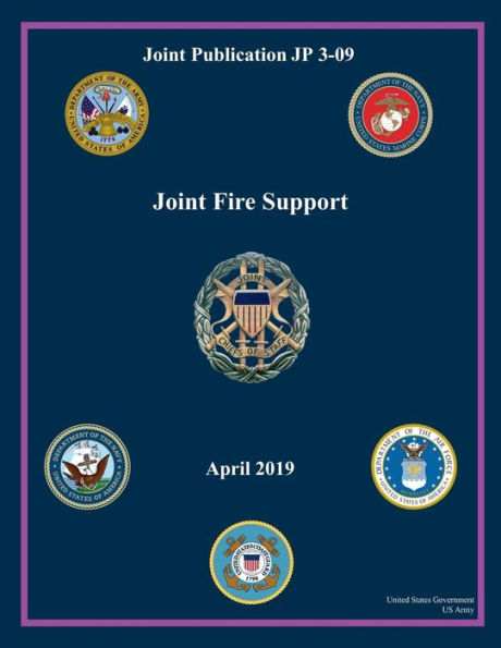 Joint Publication JP 3-09 Fire Support April 2019