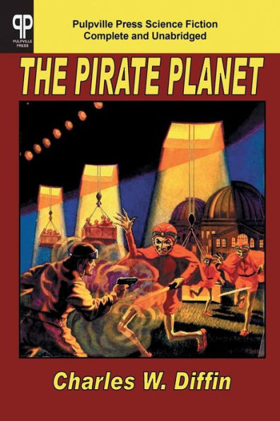 The Pirate Planet (original magazine text)