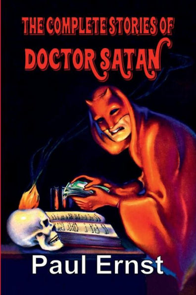 The Complete Stories of Doctor Satan