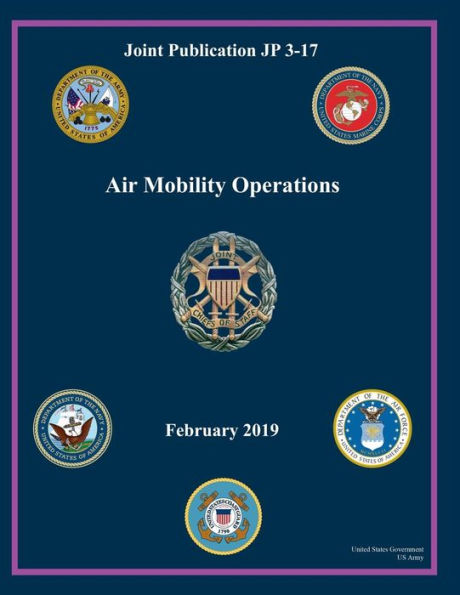 Joint Publication JP 3-17 Air Mobility Operations February 2019