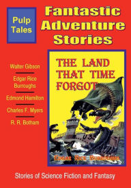 Fantastic Adventure Stories #1