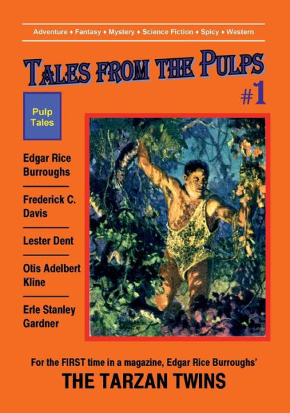Tales From The Pulps #1
