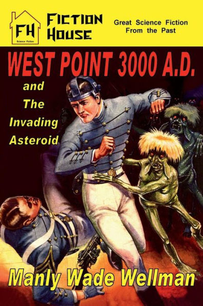 West Point 3000 A.D.