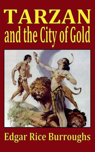 Tarzan and the City of Gold