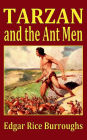 Tarzan and the Ant Men (original magazine version)