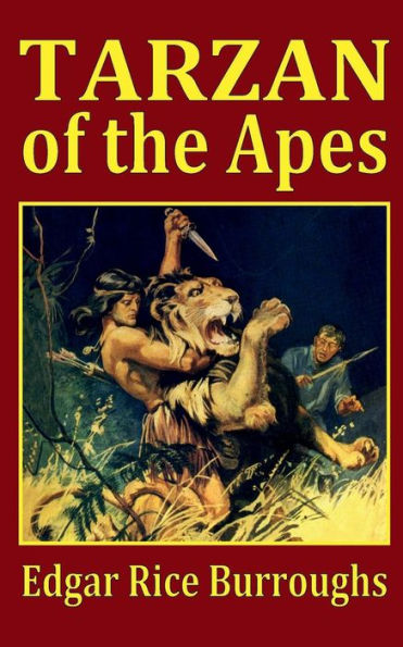 Tarzan of the Apes (original unedited magazine version)