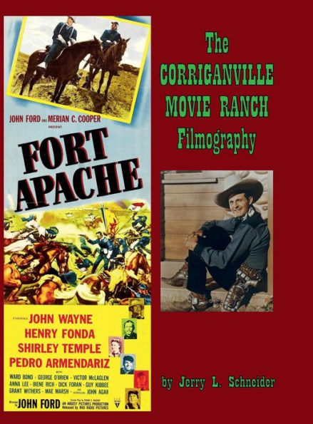 The Corriganville Movie Ranch Filmography