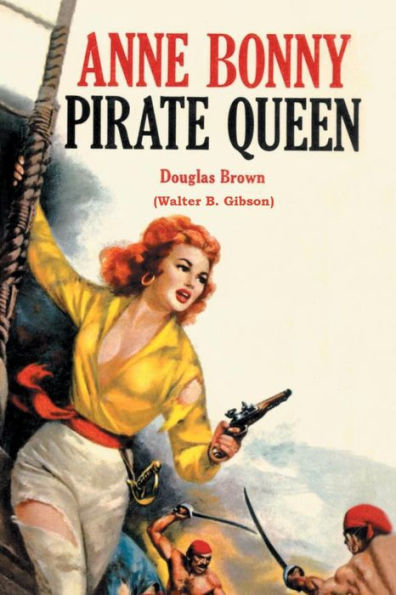 Anne Bonny Pirate Queen