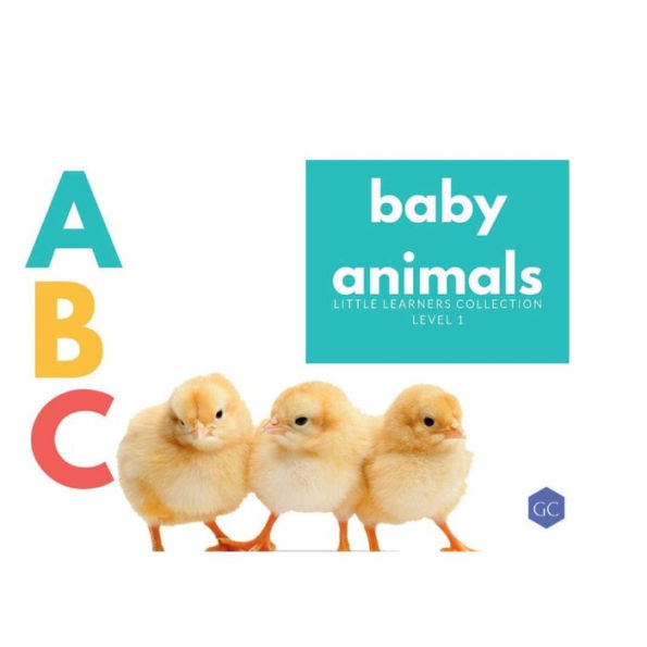 Baby Animals ABC: Level 1:Level 1