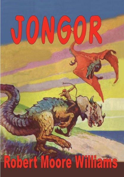 Pulp Tales Presents #8: Jongor: