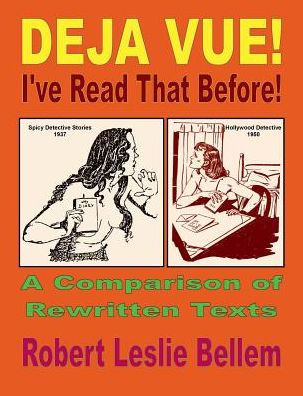 Deja Vue! I've Read That Before!