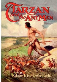 Tarzan and the Ant Men (original magazine version)