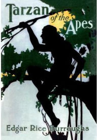 Title: Tarzan of the Apes, Author: Edgar Rice Burroughs