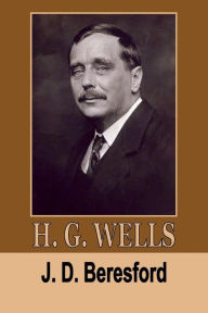 Title: H. G. Wells, Author: J. D. Beresford