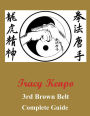 Tracy Kenpo Complete Guide 3rd Brown