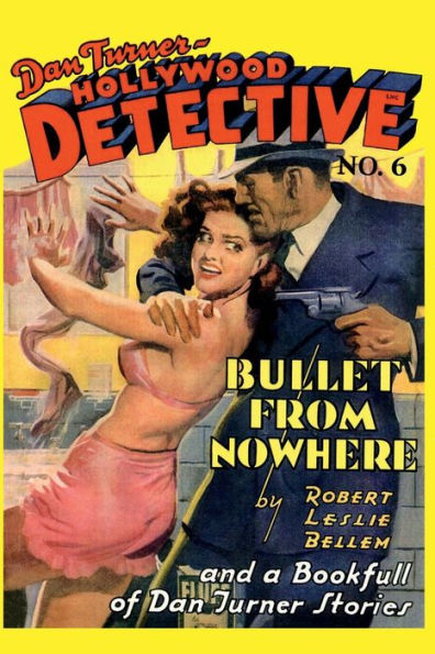 Dan Turner Hollywood Detective #6