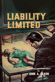 Title: Limited Liability, Author: Robert Leslie Bellem