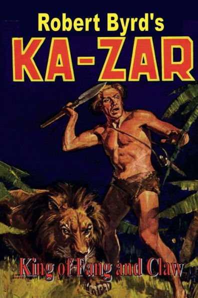 Ka-Zar: King of Fang and Claw: